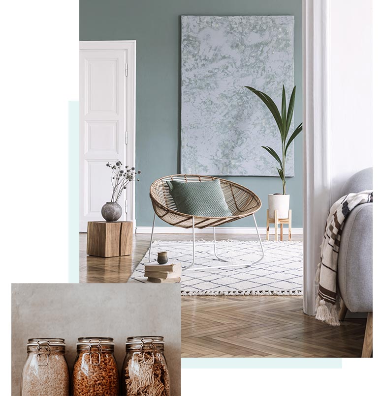 Concept Bo Rangement, home organiser à Vevey