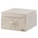 coffre de rangement sous vide