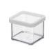 Bocal transparent ROTHO 0,5L
