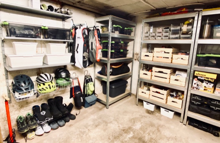 Comment organiser le rangement de votre garage - IKEA CA