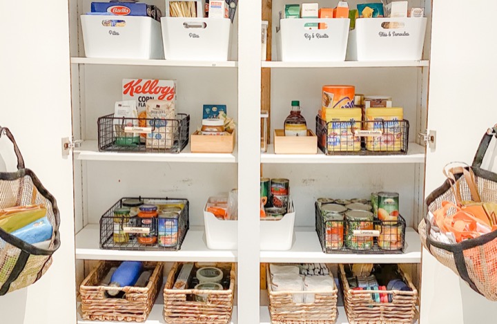 Organisation et rangement des aliments - IKEA Belgique