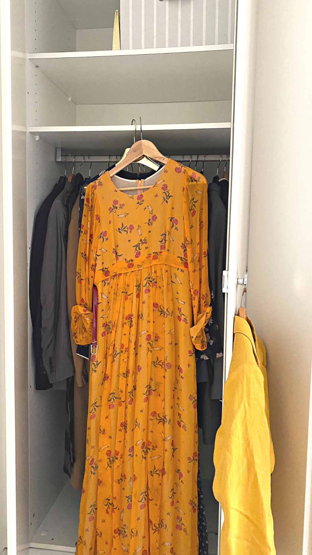 organiser ses vêtements