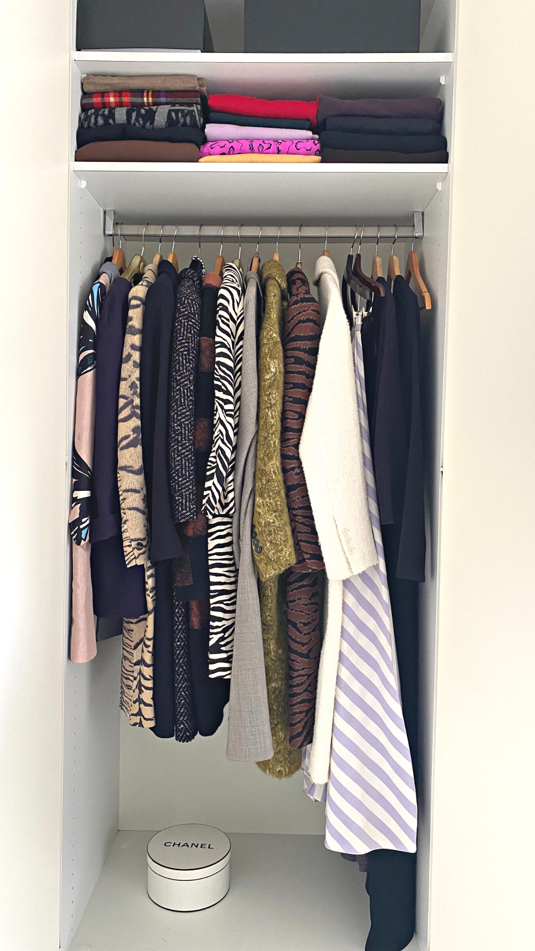 organisatrice de dressing