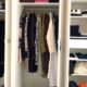organisation et rangement dressing