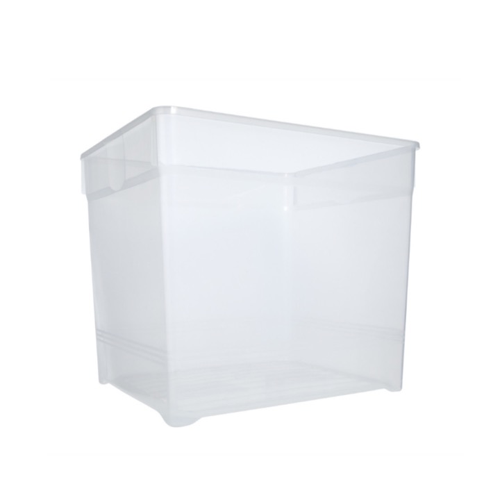 boite rangement transparente plastique