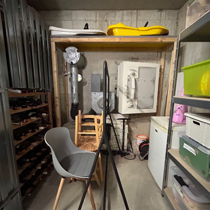 rangement et organisation cave bo rangement