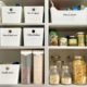 home organiser cuisine