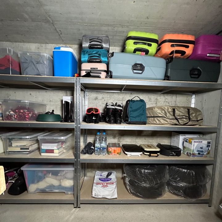 organisation de la cave